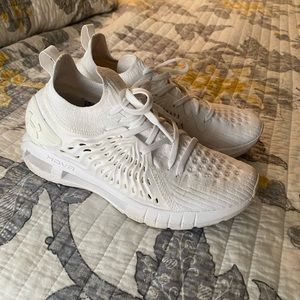 Under Armor running shoes